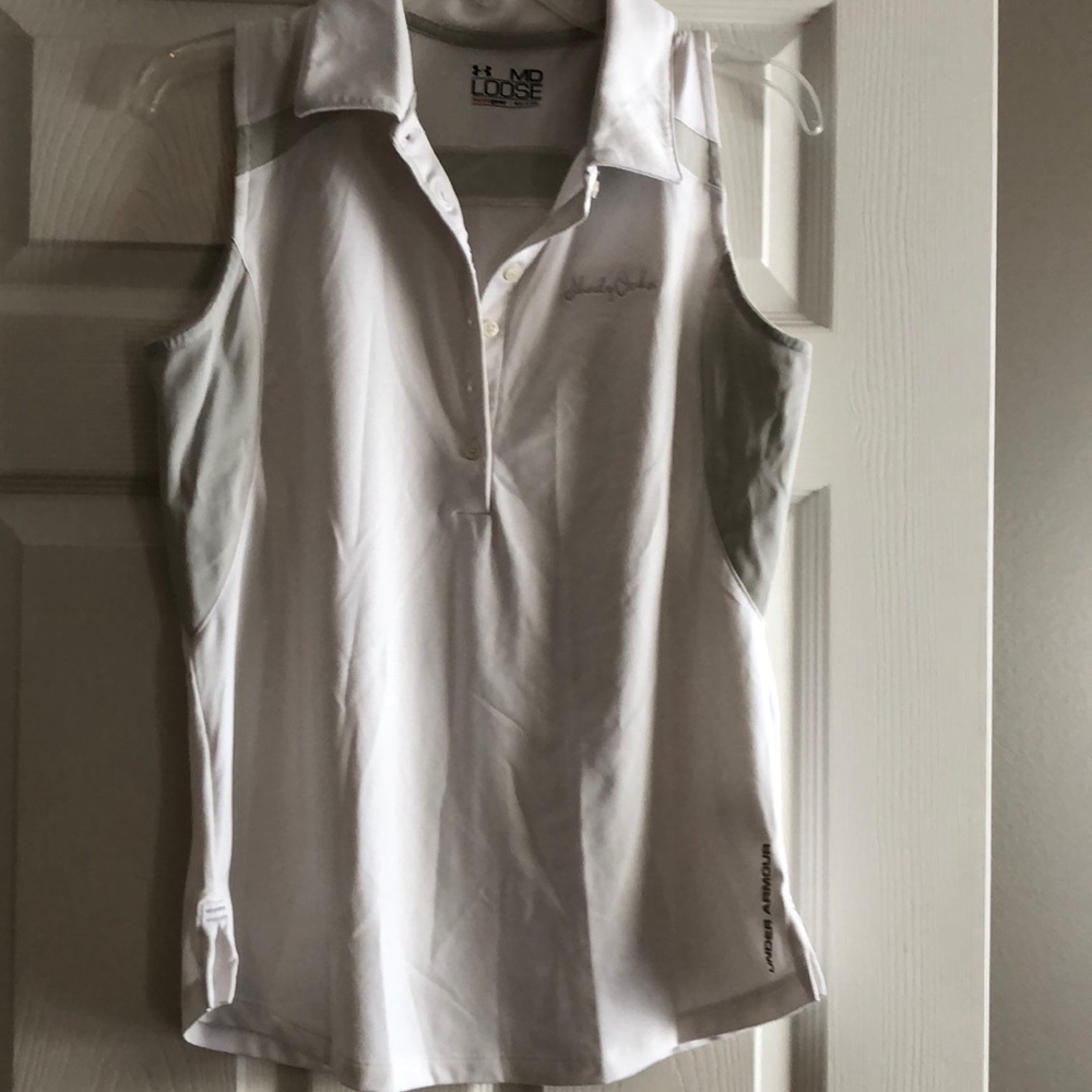 Ladies Under Armour Golf Shirt